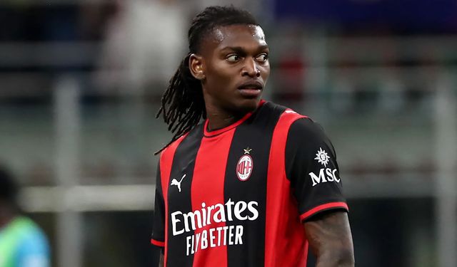 Galatasaray'dan yılın bombası: Rafael Leao ile prensipte anlaştı