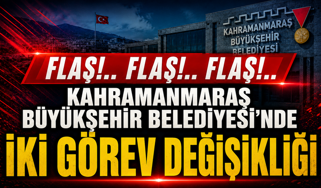 KAHRAMANMARAŞ