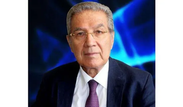 Halil Cin kimdir, neden öldü? Eski rektör hayata gözlerini yumdu