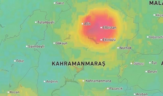 KAHRAMANMARAŞ
