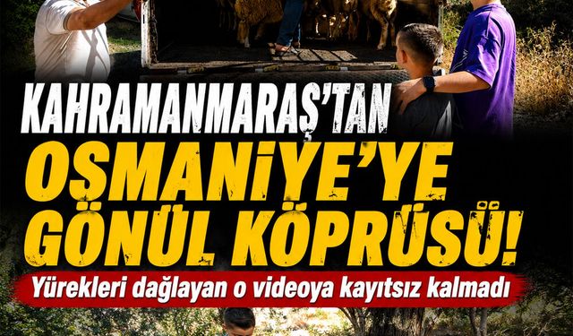 Hayali yarıda kalan küçük Erolcan'ın yüzünü Kahramanmaraşlı usta güldürdü