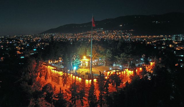 KAHRAMANMARAŞ