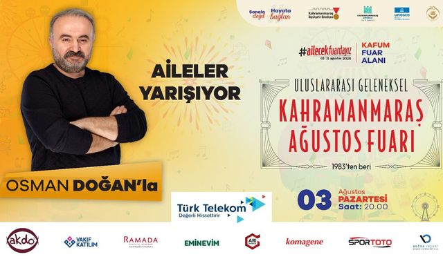 KAHRAMANMARAŞ