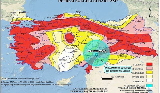 KAHRAMANMARAŞ