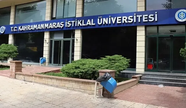 Kahramanmaraş İstiklal Üniversitesi 19 personel alacak: Başvuru şartları ve tarihleri