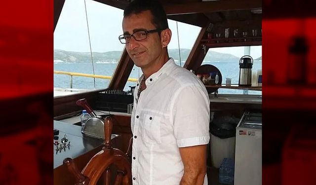 Kahramanmaraşlı kaptandan acı haber: Telefonla helallik isleyip veda etti!