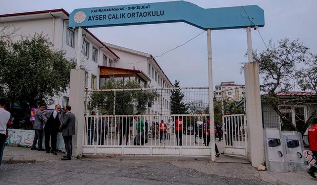 KAHRAMANMARAŞ