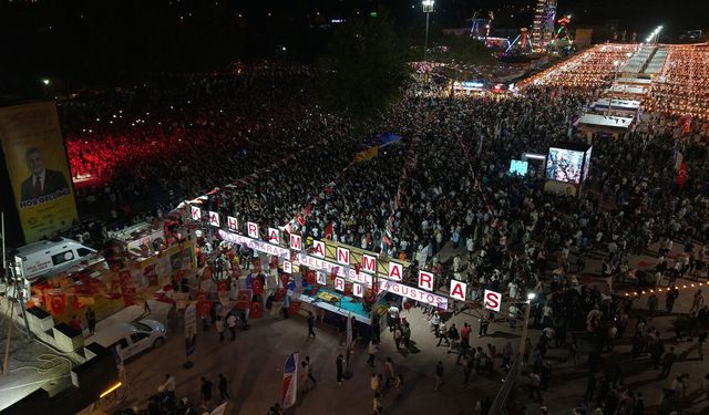 KAHRAMANMARAŞ