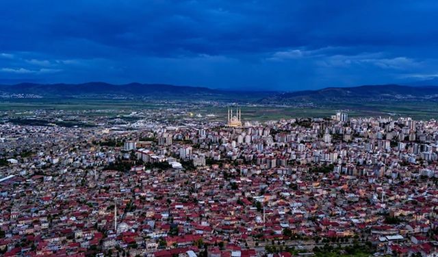 KAHRAMANMARAŞ