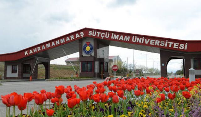 KAHRAMANMARAŞ