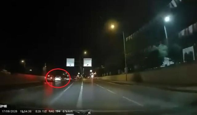 Makas atarken kontrolü kaybetti! Sonu acı oldu