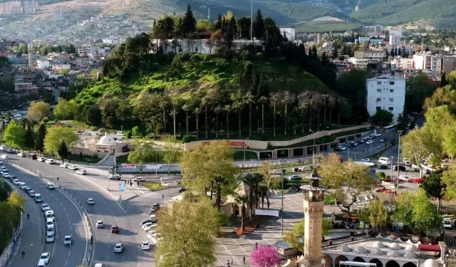 KAHRAMANMARAŞ