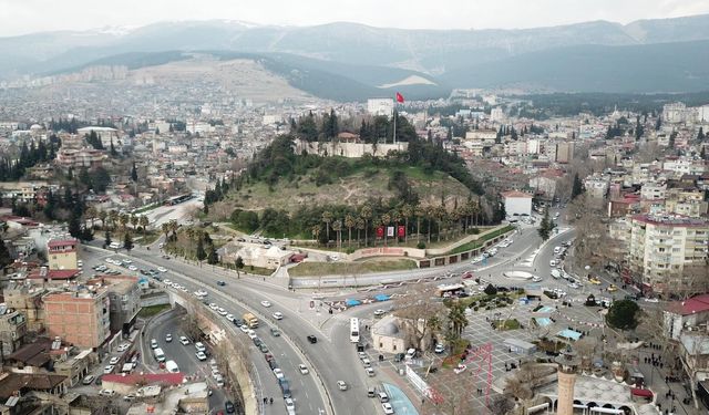 KAHRAMANMARAŞ