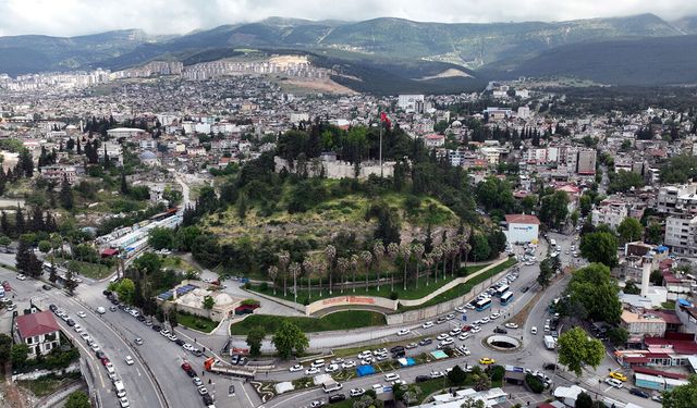 KAHRAMANMARAŞ