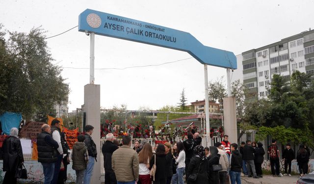 KAHRAMANMARAŞ