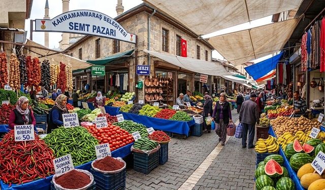 KAHRAMANMARAŞ