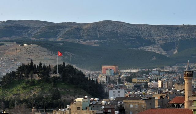 KAHRAMANMARAŞ