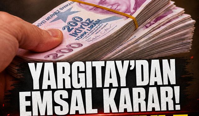 Kahramanmaraşlı emeklilere müjde! Yargıtay’dan emsal karar: SGK faiziyle ödeme yapacak