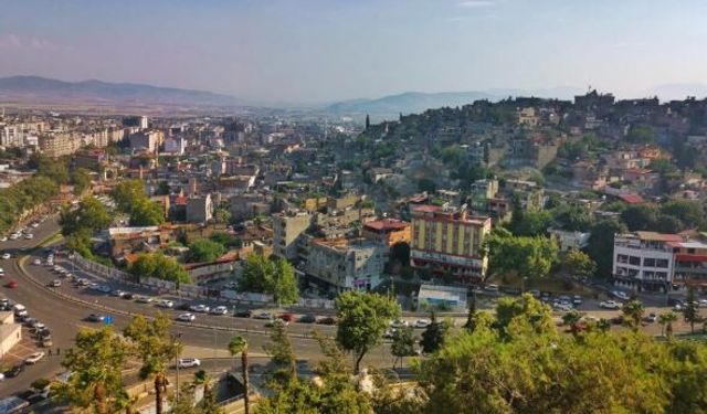 KAHRAMANMARAŞ