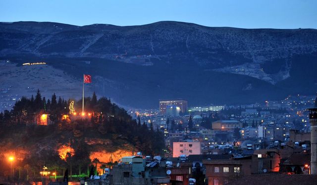 KAHRAMANMARAŞ