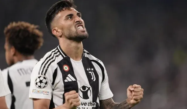 Nico Gonzalez Fenerbahçe’ye mi geliyor? Juventus yıldızında Ederson detayı