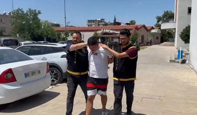 Önce kuzeni çaldı, sonra gelip böyle uyardı: “Hırsız çok”