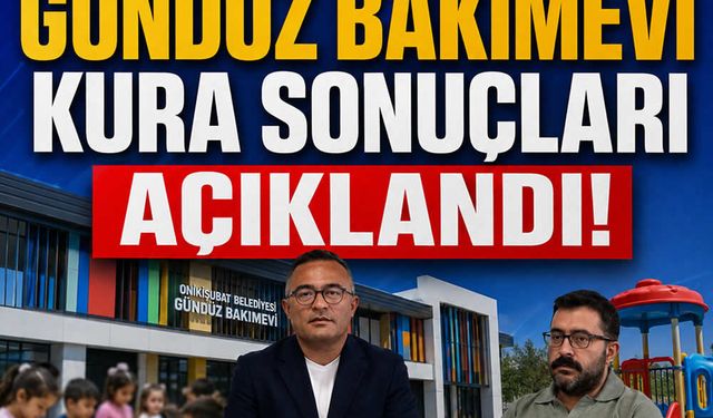 KAHRAMANMARAŞ