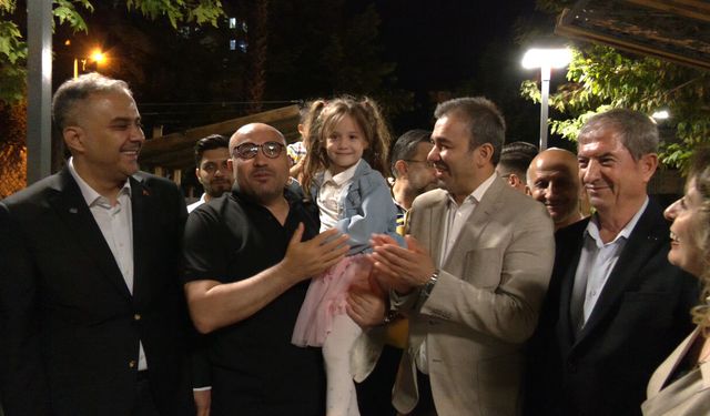 Onikişubat’tamahalle parklarına yenileme: Eski mahalle kültürü güvenli park’ta yaşatılıyor