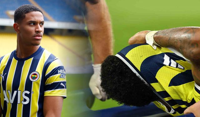 Oosterwolde kaç hafta yok? Süper Lig’de hangi maçları kaçıracak?