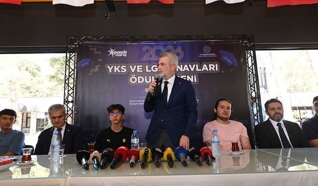 Pusula Maraş açılıyor: LGS ve YKS kursları ücretsiz