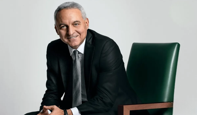 Rolls-Royce CEO’su Tufan Erginbilgiç kimdir, aslen nereli, kaç yaşında? Maaşı gündem oldu