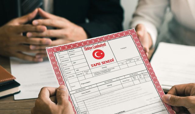 Kahramanmaraş’ta miras kalan ev ve arsalara yeni model: Satışta ilk hak değişiyor!