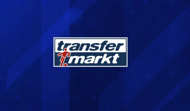 Transfermarkt 6 Ağustos'ta Neden Açılmıyor? Erişim Sorunu Çözüldü mü?