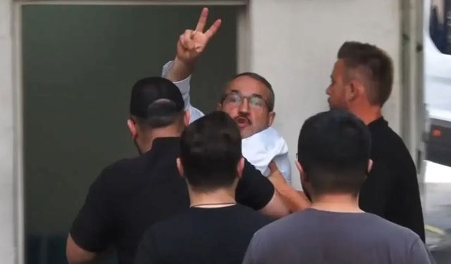 ultrAslan lideri adliyeye sevk edildi: İşlemleri tamamlandı