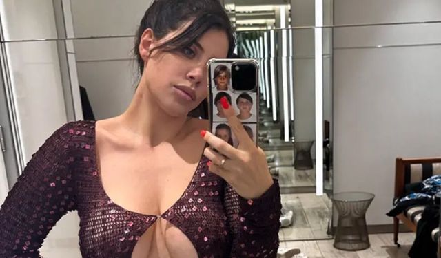 Wanda Nara'nın filtresiz hali sızdı: Sosyal medya ikiye bölündü