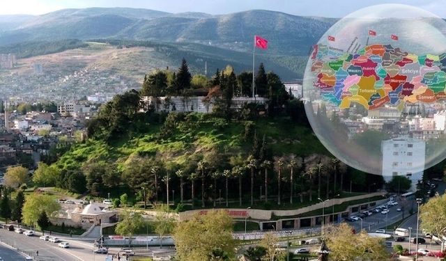 KAHRAMANMARAŞ