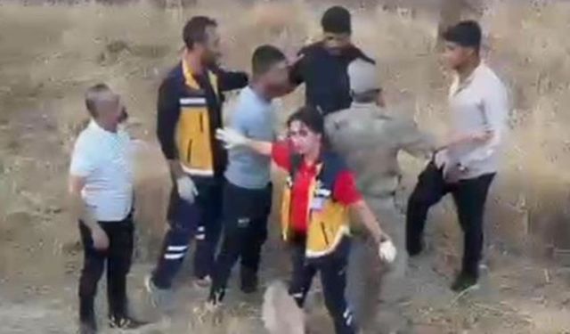 Yeni evli çift şarampole devrilen araçta can verdi: Düğün görüntüleri yaktı