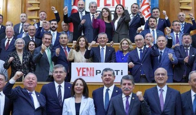 Çerçeve yasa oylaması sonuçlandı: YENİ Parti’de hangi milletvekilleri “hayır” dedi?