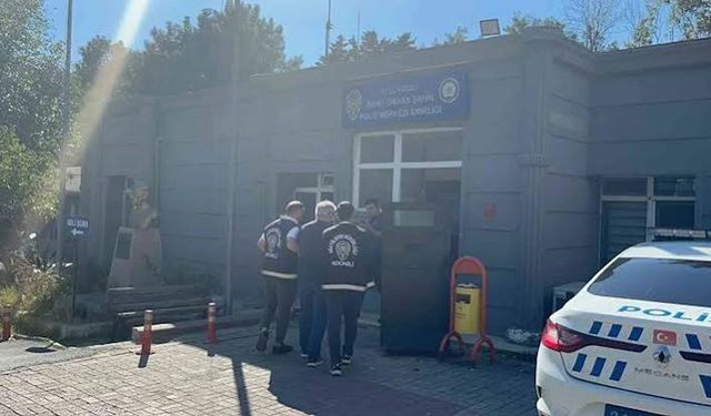 10 yıllık firar beylikdüzünde son buldu