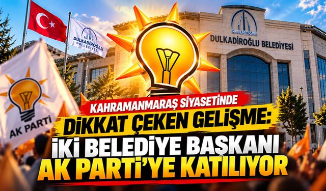 KAHRAMANMARAŞ