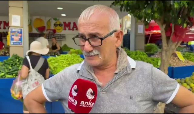 Emeklinin pazar çığlığı: 20 bin lirayla ne alayım