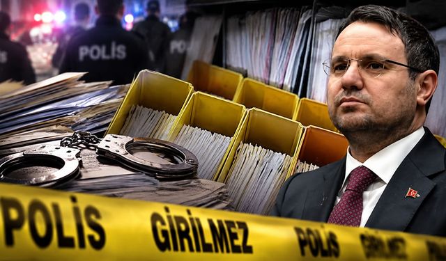 Bakan Gürlek açıkladı: 11, 15 ve 19 yıllık dosyalar