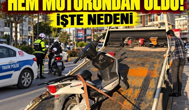 Bir Trafik Kontrolü Her Şeyi Değiştirdi: 46 Bin TL Ceza!