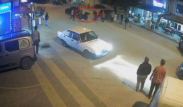 Bolu’da 4 kişinin saldırdığı 64 yaşındaki esnaf darbedildi