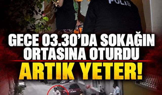 Bursa’da geceleri uyuyamıyorlar: Mahalleli çözüm bekliyor