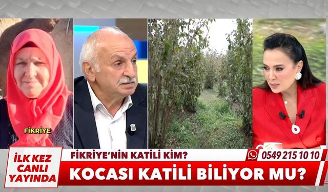Didem Arslan Yılmaz Vazgeçme Fikriye Turgut Olayı Nedir? Katili Bulundu mu?