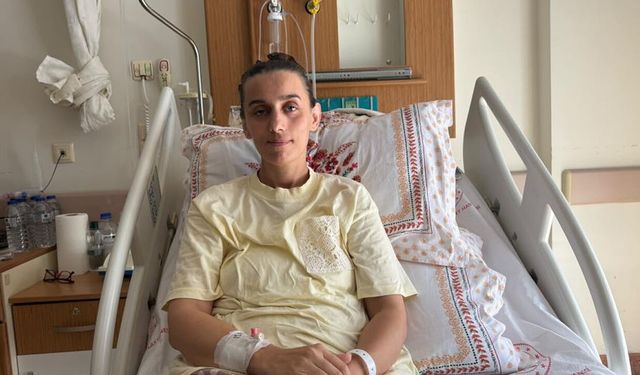 Hiçbir hastalığı yoktu! 35 yaşındaki kadının kalp damarı yırtıldı