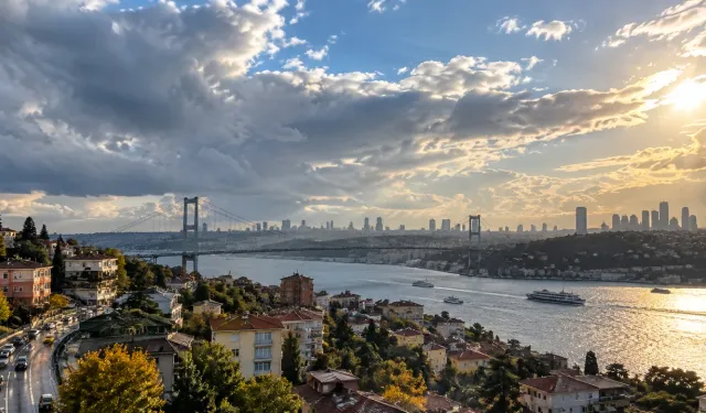İstanbul'da yağmur bitti mi? 24 Eylül Perşembe güncel hava durumu ve sıcaklık raporu