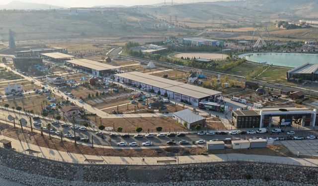 Kahramanmaraş Motofest’i 50 bin kişi ziyaret etti