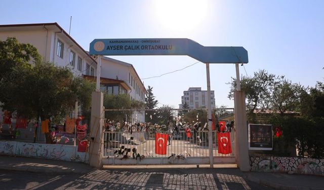 KAHRAMANMARAŞ